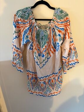 Women’s Off The Shoulder Boutique Dress Size Medium